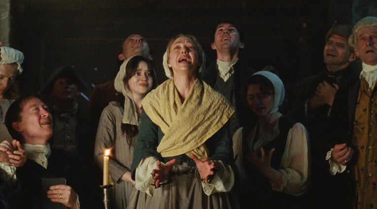 The Testament of Ann Lee