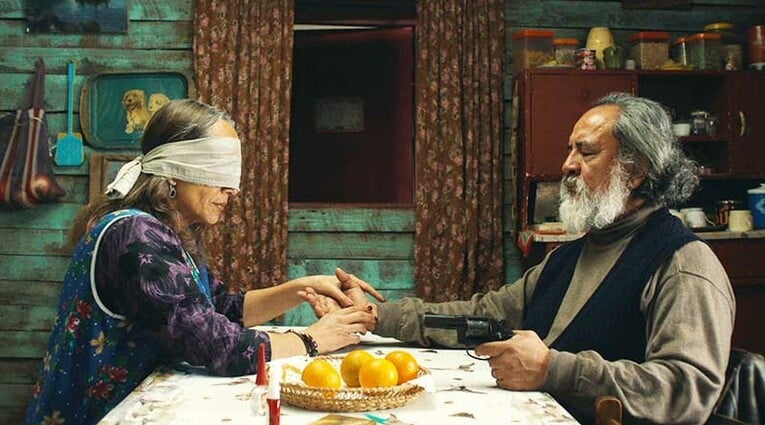 Τhe Mysterious Gaze of the Pink Flamingo