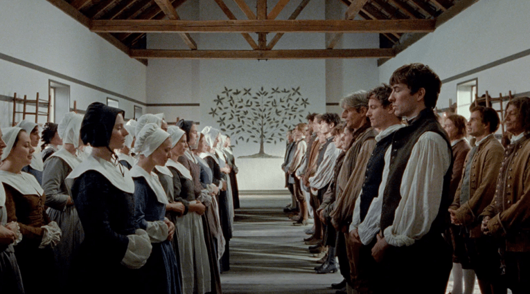 The Testament of Ann Lee