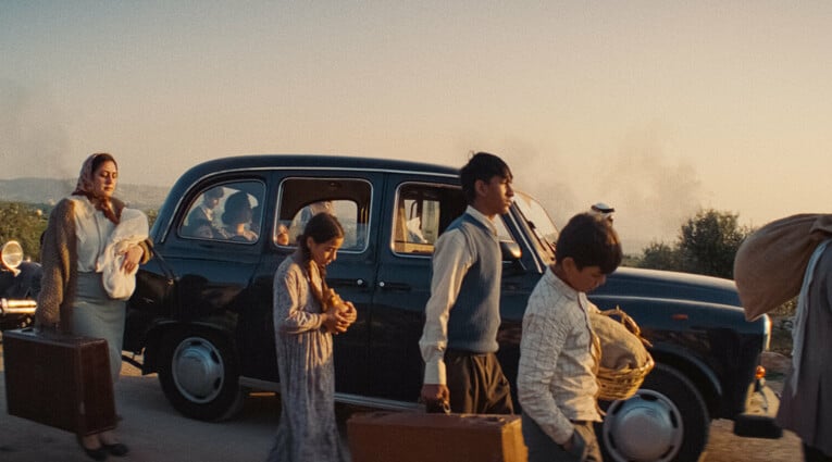 All That's Left of You