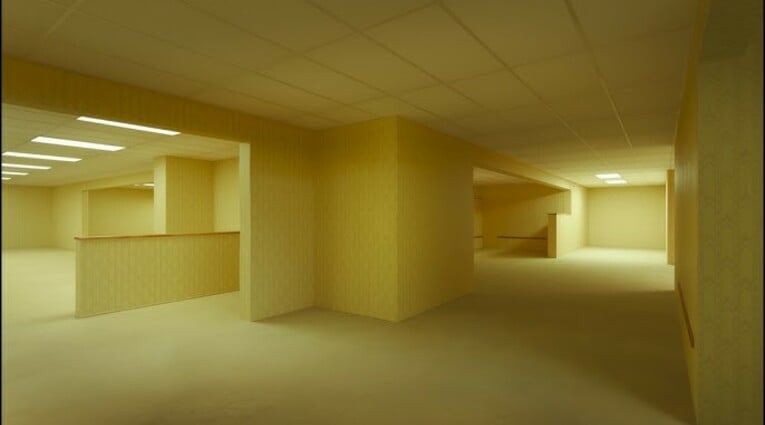 Backrooms