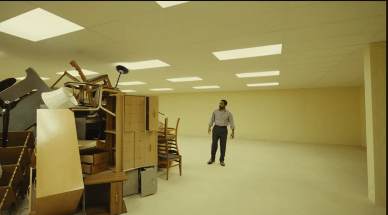 Backrooms