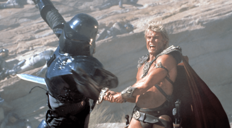 Masters of the Universe