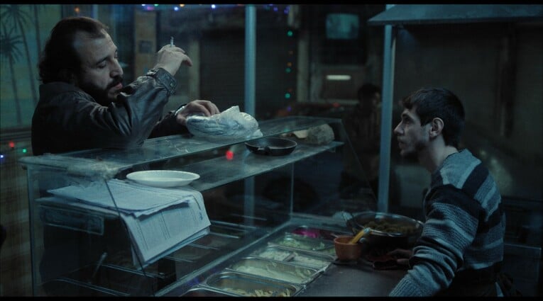 Unce upon a time in Gaza