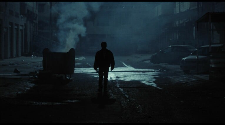 Unce upon a time in Gaza