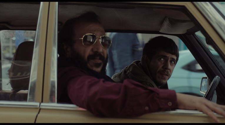 Unce upon a time in Gaza