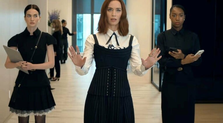 The Devil Wears Prada 2