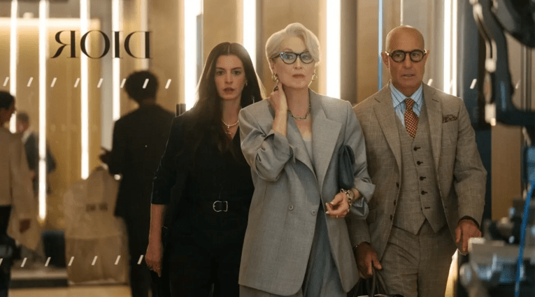 The Devil Wears Prada 2