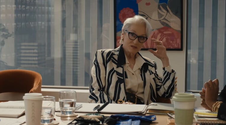 The Devil Wears Prada 2