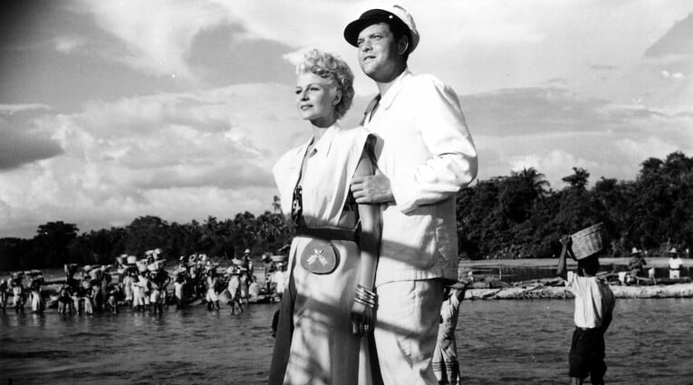 The Lady from Shanghai‎‎