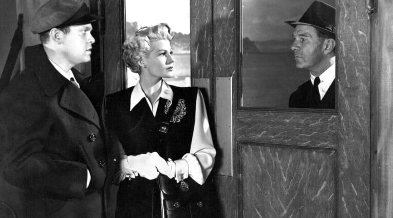 The Lady from Shanghai‎‎
