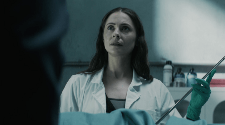 The Mortuary Assistant