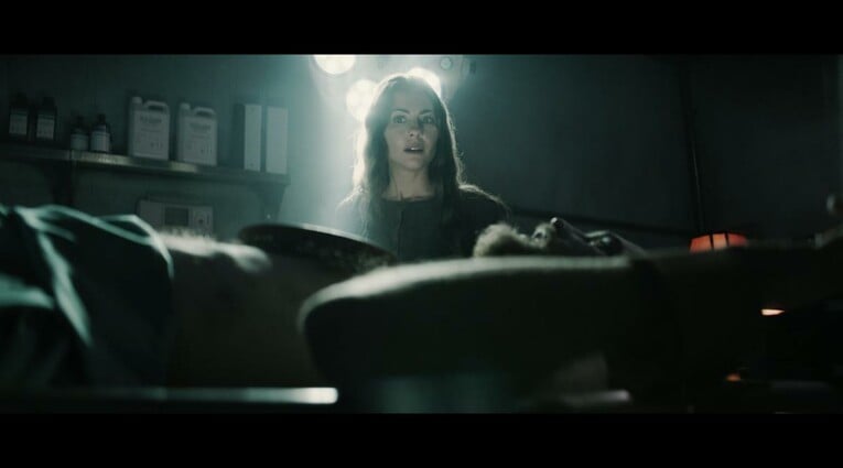 The Mortuary Assistant