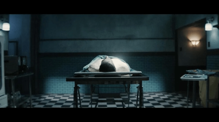 The Mortuary Assistant