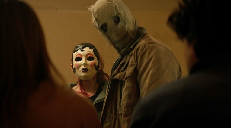The Strangers