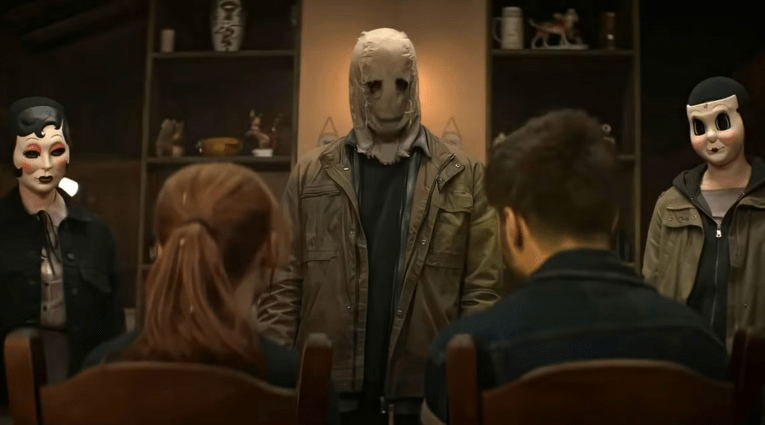 The Strangers