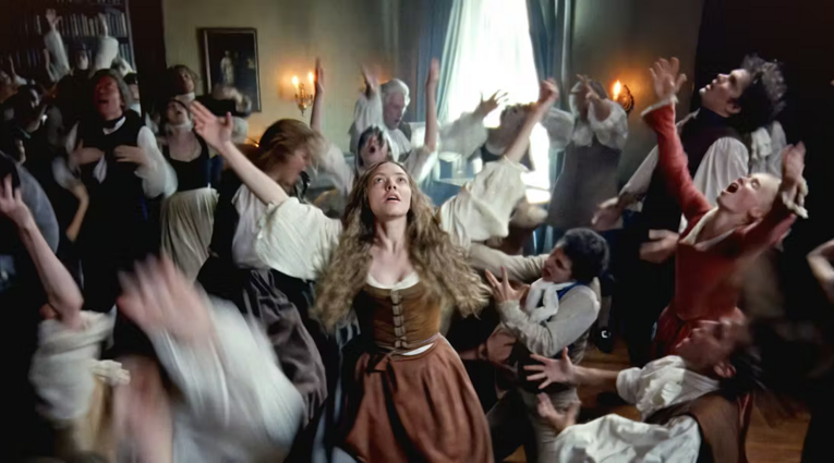 The Testament of Ann Lee