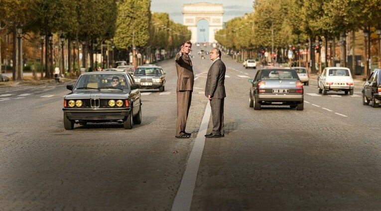 L’Inconnu de la Grande Arche