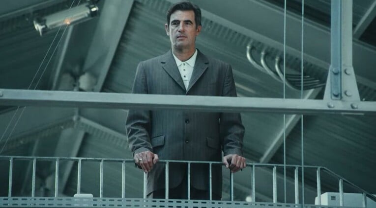 L’Inconnu de la Grande Arche