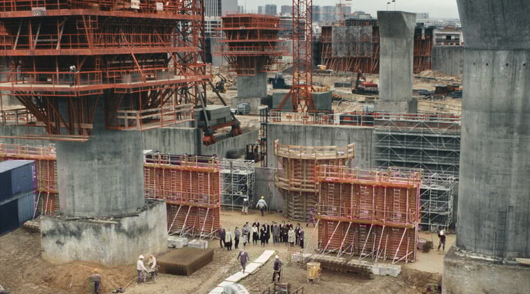 L’Inconnu de la Grande Arche