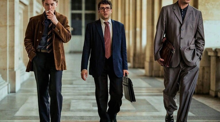 L’Inconnu de la Grande Arche