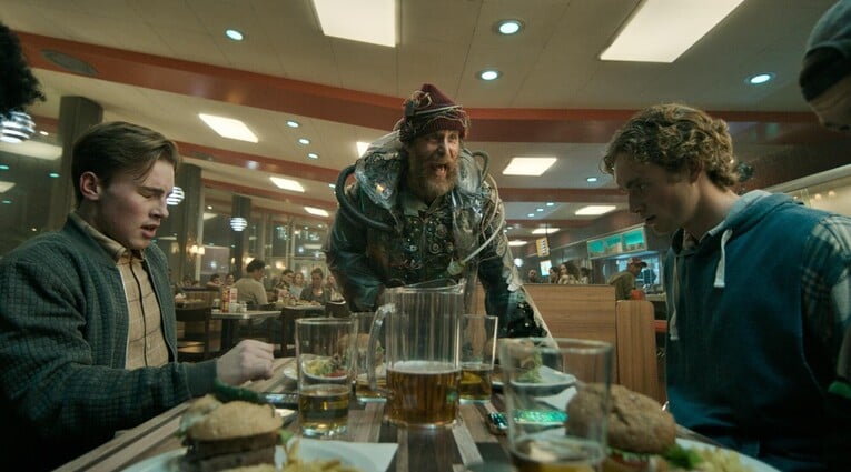 Good Luck, Have Fun, Don't Die