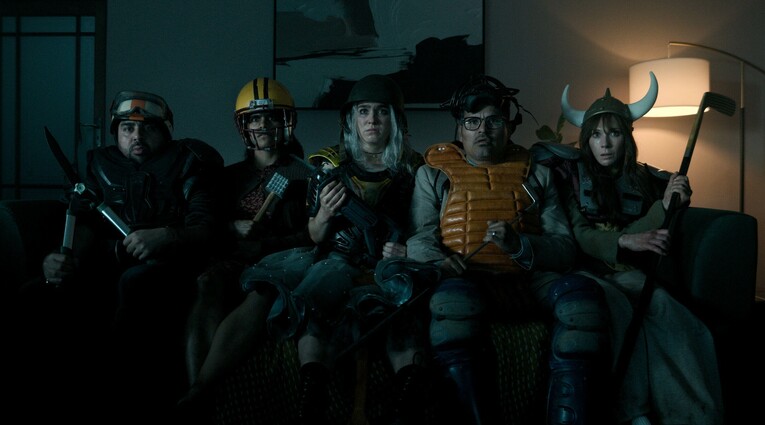 Good Luck, Have Fun, Don't Die