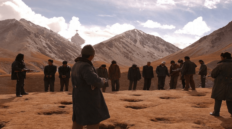 mountain patrol