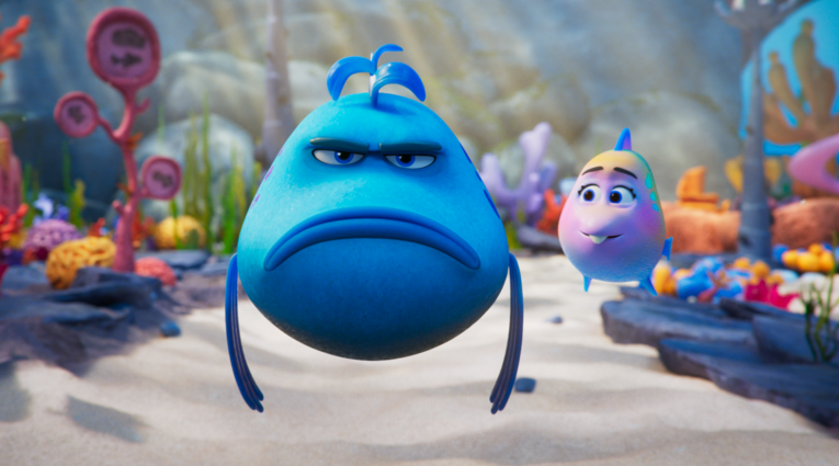 The Pout-Pout Fish