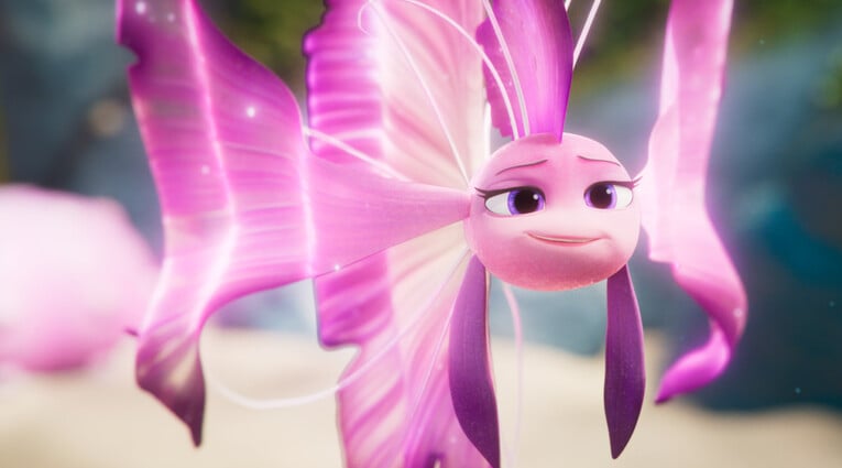 The Pout-Pout Fish
