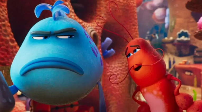 The Pout-Pout Fish