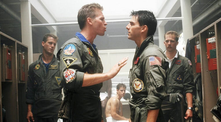 top gun