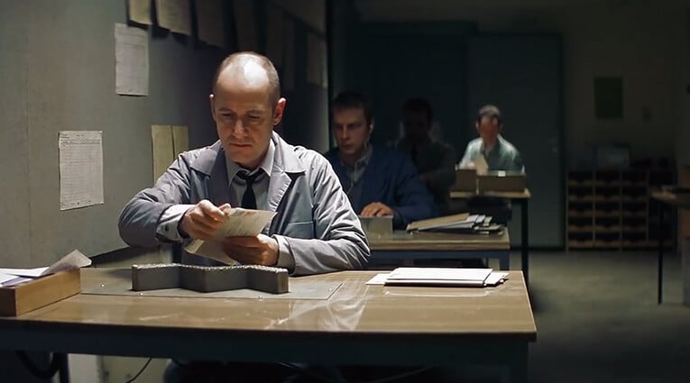 The lifes of the others