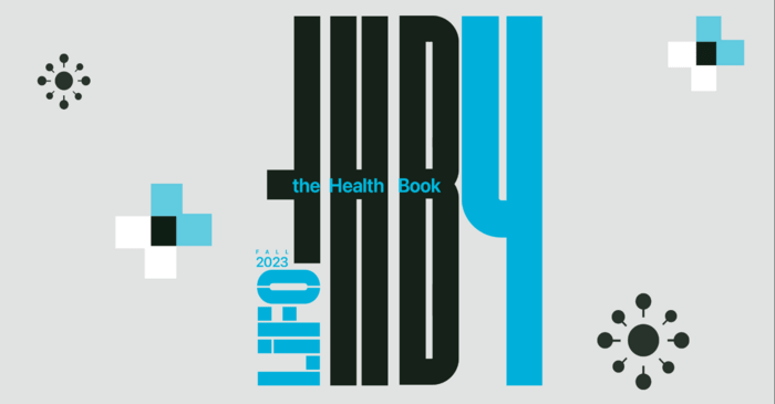 The Health Book 2023
