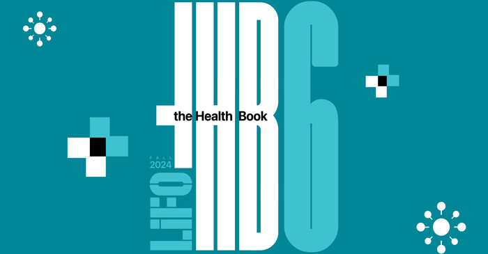 The Health Book vol.6 2024