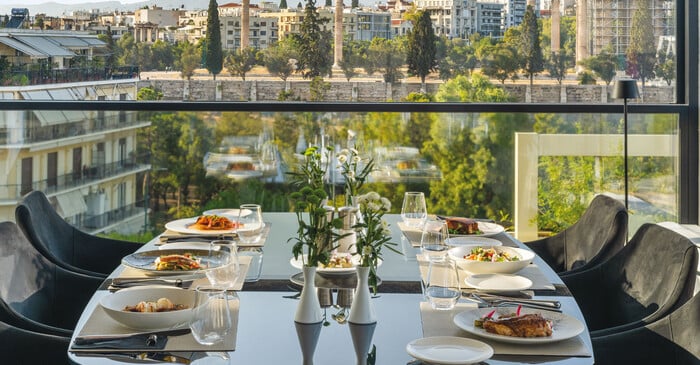 Fine dining + wine bars