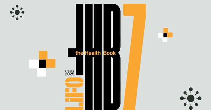 The Health Book vol.7 2025
