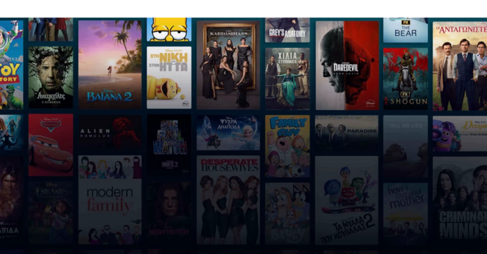 Disney+