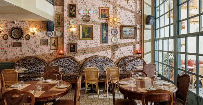 15 εστιατόρια που τρώμε τώρα