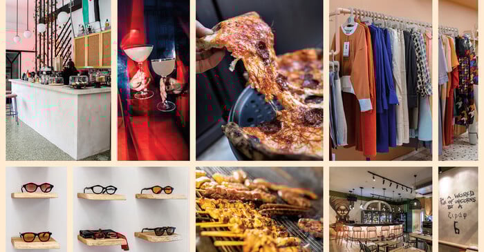 Αφιέρωμα Εξάρχεια: Βγαίνουμε, χορεύουμε και κάνουμε shopping στη γειτονιά του κέντρου που δεν χάνει ποτέ τον ρυθμό της