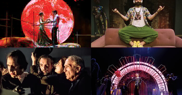 4 καλές παραστάσεις που συνεχίζονται και αξίζει να δεις