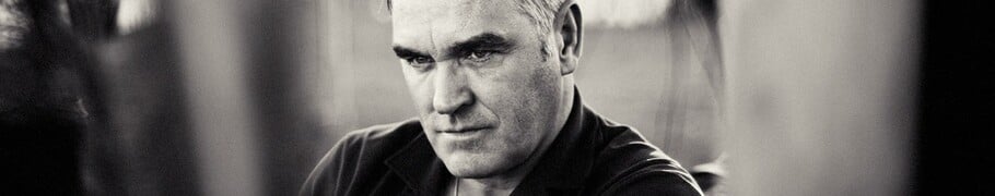 HAPPY BIRTHDAY Mr. MORRISSEY!