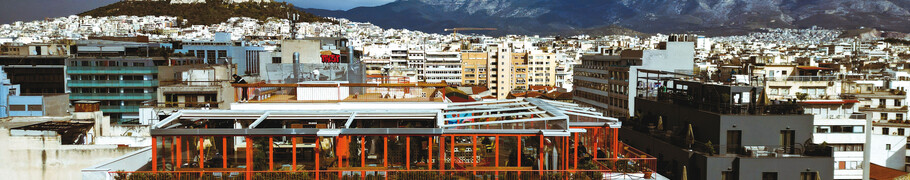 Έξι αθηναϊκά ξενοδοχεία 