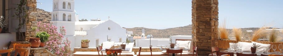 Που να φας, να πιεις και να μείνεις στην Τήνο