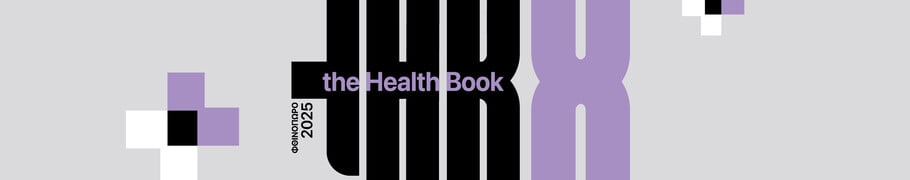 The Health Book vol.8 2025