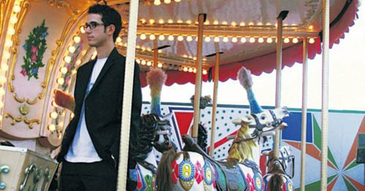 BLENDER FESTIVAL LiFO