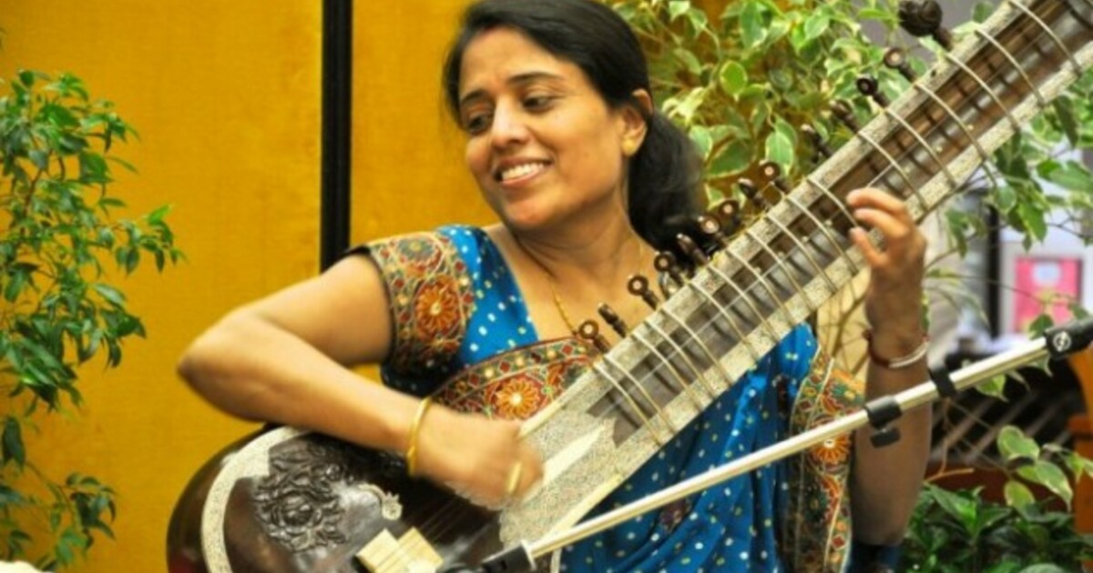 Sitar Recital by Reshma Srivastava, Tabla by Yannis Zanni LiFO