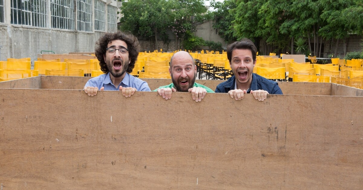 Summer Comedy Party | LiFO