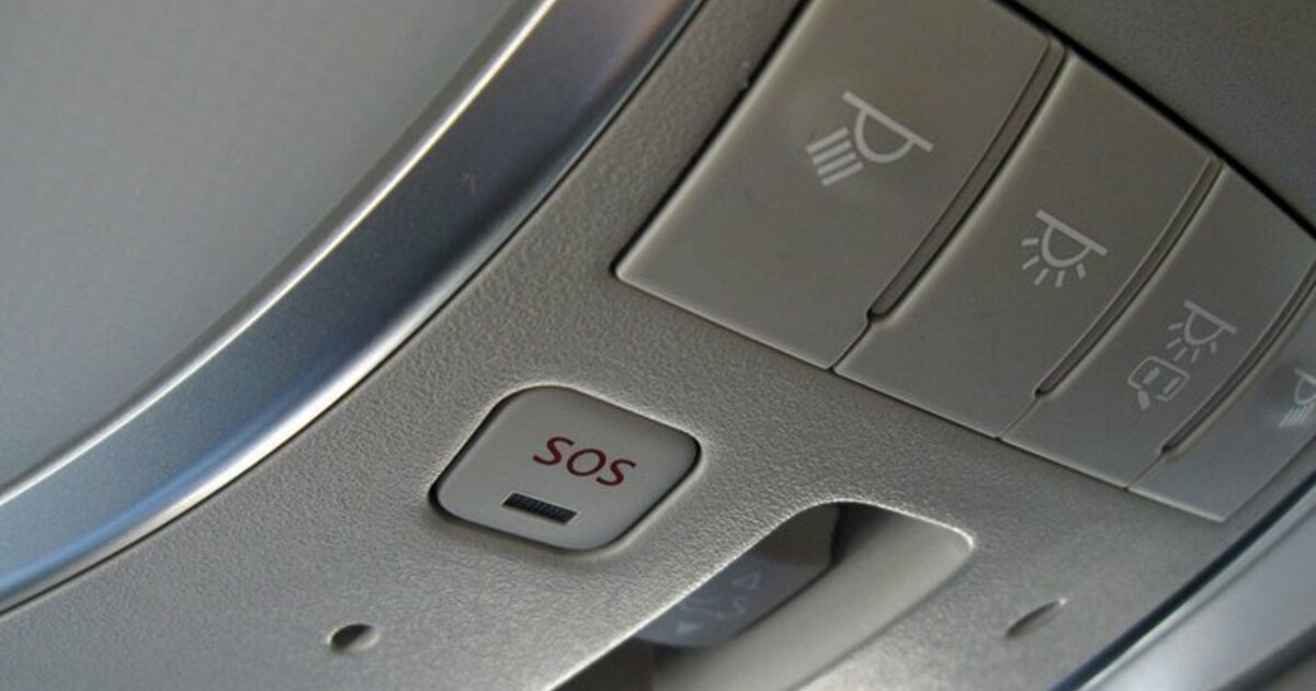 Υποχρεωτικό από το 2017 το eCall, το 'μαύρο κουτί' για αυτοκίνητα | LiFO