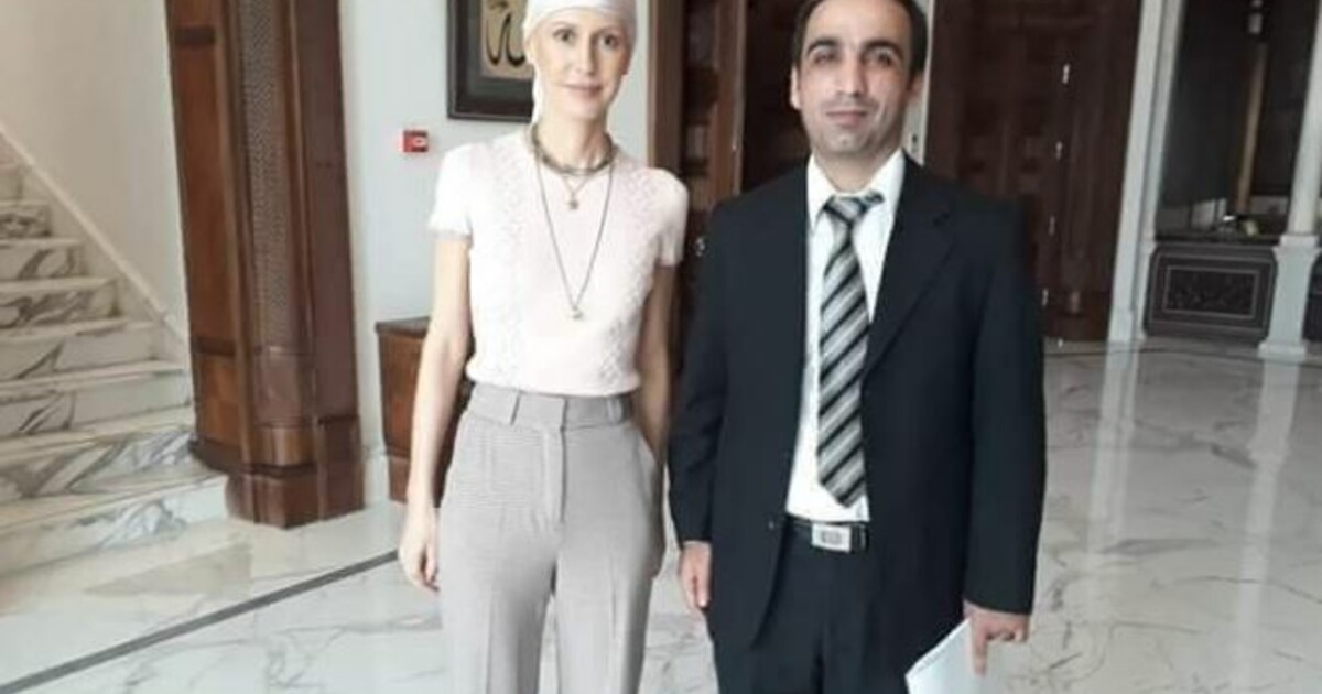 Η Άσμα αλΆσαντ δημοσιεύει φωτογραφία της μετά την χημειοθεραπεία, αλλά δεν συγκινήθηκαν όλοι LiFO